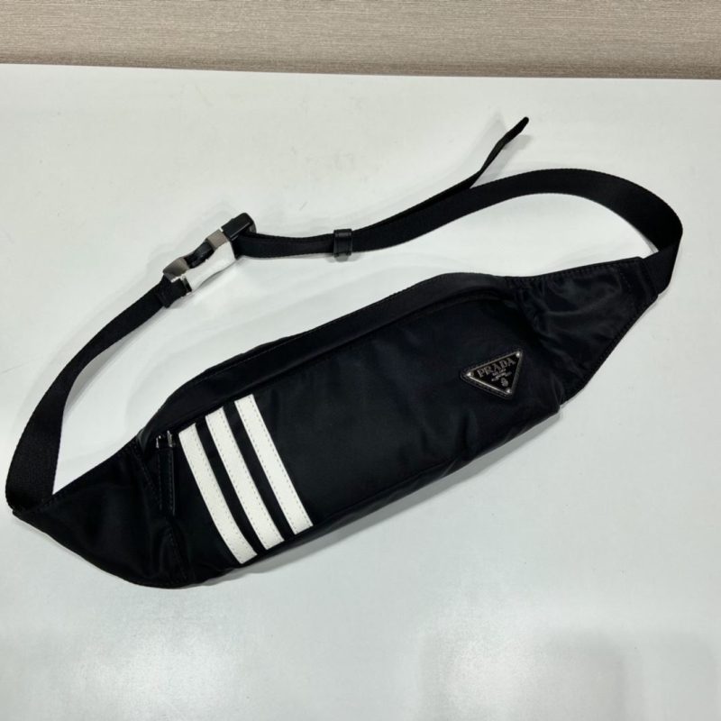 Pra*a waist chest packs